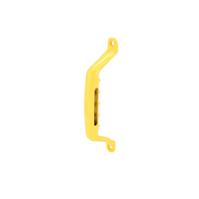 Load image into Gallery viewer, Carr 10" Grab Handle; Bolt On; Cast Aluminum; XP7 Safety Yellow; Single 200037 - Main Product View