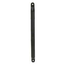 Load image into Gallery viewer, Carr 20" Grab Handle; Bolt On; Cast Aluminum; XP3 Black Powder Coat; Single 200041 - Front View
