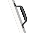 Load image into Gallery viewer, Carr 20" Grab Handle; Bolt On; Cast Aluminum; XP3 Black Powder Coat; Single 200041 - Mounting View