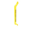 Load image into Gallery viewer, Carr 20" Grab Handle; Bolt On; Cast Aluminum; XP7 Safety Yellow; Single 200047 - Main Product View