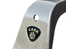Load image into Gallery viewer, Carr Deluxe Light Bar; XM3 Polished 210342 - Close-up Detail