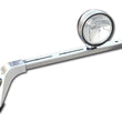 Load image into Gallery viewer, Carr Deluxe Light Bar; XM3 Polished 210342 - Side View