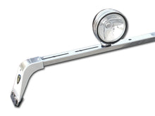 Load image into Gallery viewer, Carr Deluxe Light Bar; XM3 Polished 210342 - Side View