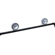 Load image into Gallery viewer, Carr Deluxe Light Bar; XP3 Black Powder Coat 210341 - Main Product View