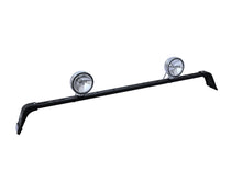 Load image into Gallery viewer, Carr Deluxe Light Bar; XP3 Black Powder Coat 210341 - Main Product View