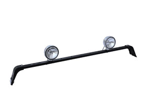 Carr Deluxe Light Bar; XP3 Black Powder Coat 210341 - Main Product View