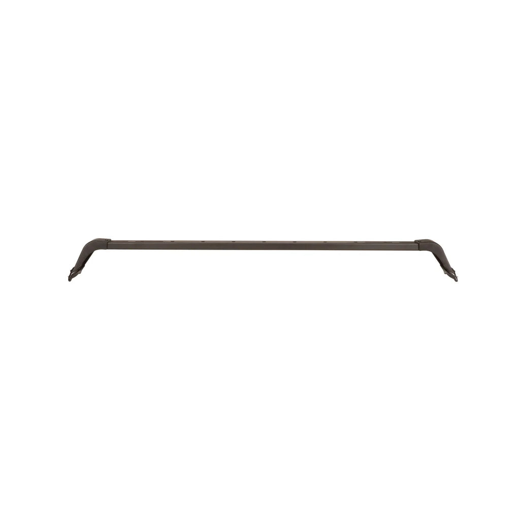 Carr Deluxe Light Bar; XP3 Black Powder Coat 210341 - Front View