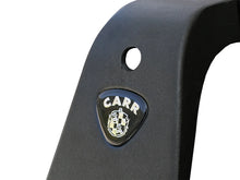 Load image into Gallery viewer, Carr Deluxe Light Bar; XP3 Black Powder Coat 210341 - Close-up Detail