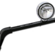 Load image into Gallery viewer, Carr Deluxe Light Bar; XP3 Black Powder Coat 210341 - Side View