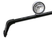 Load image into Gallery viewer, Carr Deluxe Light Bar; XP3 Black Powder Coat 210341 - Side View