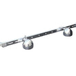 Load image into Gallery viewer, Carr Deluxe Rota Light Bar; XM3 Polished 210872 - Detail View