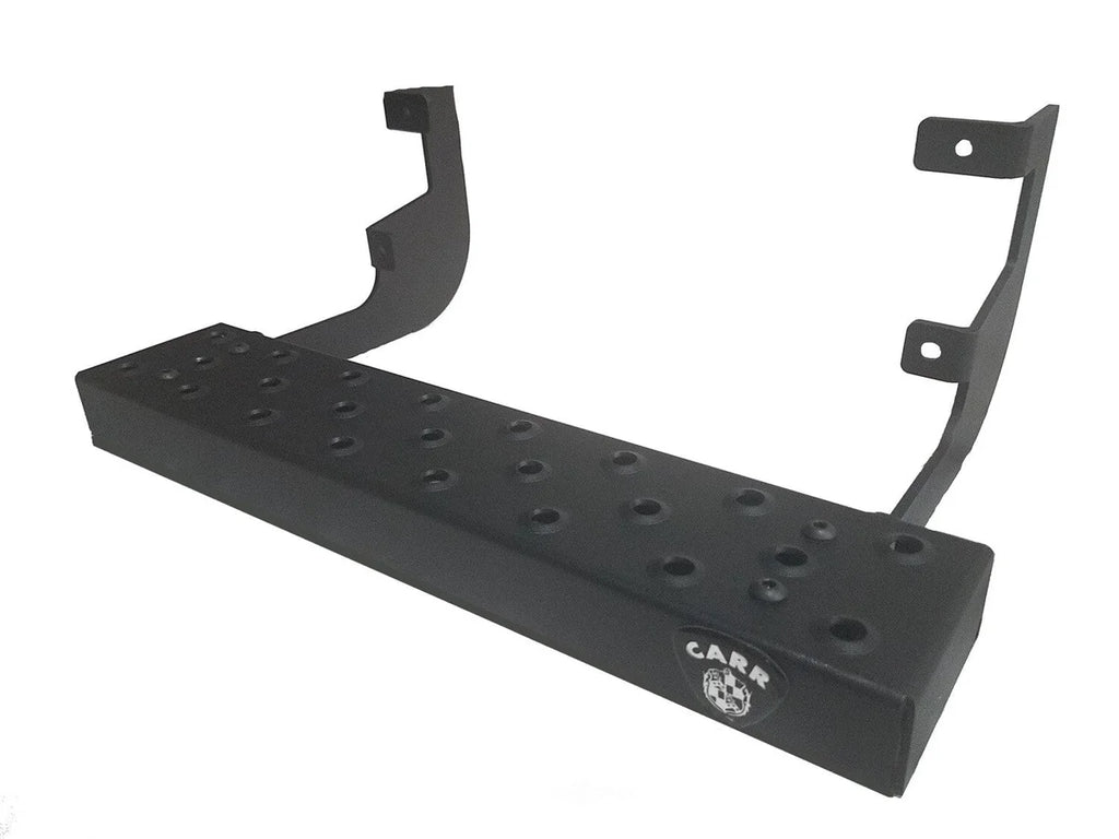 Carr Factory Step; Van Assist/Side Step; XP3 Black Powder Coat; Pair 451001 fits 2015-2023 Ford Transit-150 / 2015-2023 Fo...