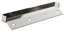 Load image into Gallery viewer, Carr Gutter-less Mount Kit; Stainless Steel 220042 - Main Product View