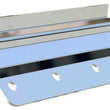 Load image into Gallery viewer, Carr Gutter-less Mount Kit; Stainless Steel 220082 - Main Product View