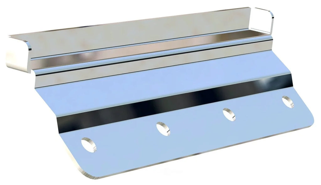 Carr Gutter-less Mount Kit; Stainless Steel 220082 - Main Product View