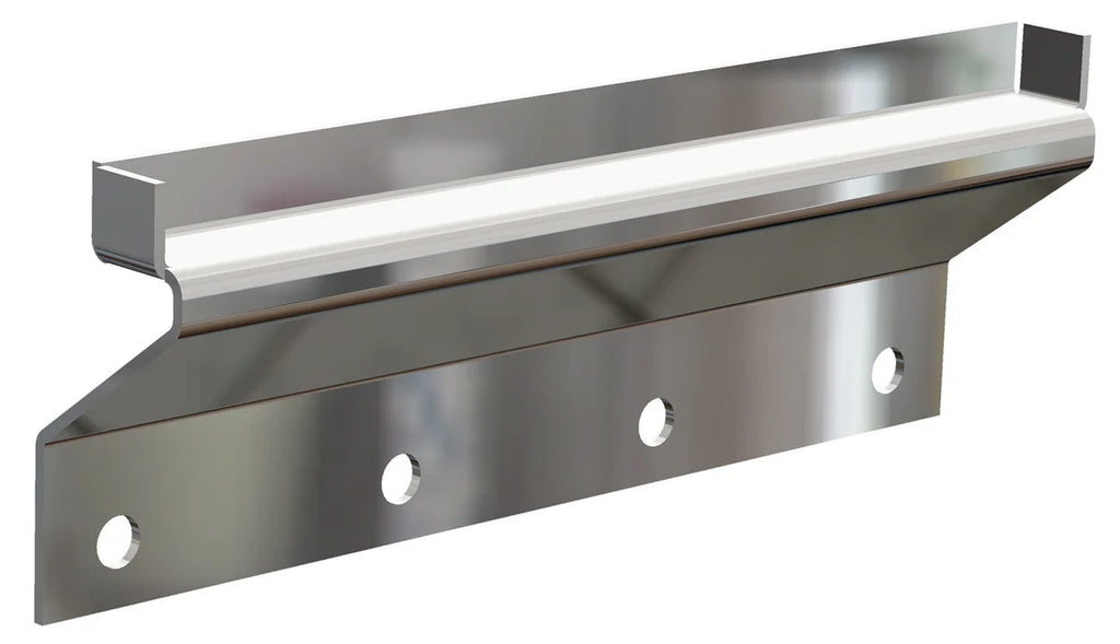 Carr Gutter-less Mount Kit; Stainless Steel 220542