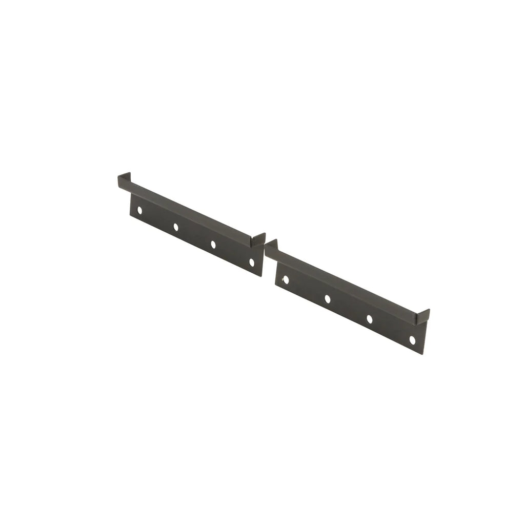 Carr Gutter-less Mount Kit; XP3 Black Powder Coat fits 1984-2023 Chevrolet / Dodge / Ford and more - Main Product View