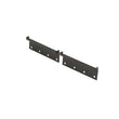 Load image into Gallery viewer, Carr Gutter-less Mount Kit; XP3 Black Powder Coat fits 1988-1999 Chevrolet / GMC / Jeep - Main Product View