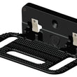 Load image into Gallery viewer, Carr HD Mega Step; Flat Mount; Non LED Step Surface; XP3 Black- Single 194001 - Main Product View