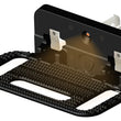 Load image into Gallery viewer, Carr HD Mega Step; Hitch Mount; LED Step Surface; XP3 Black; Single - Main Product View