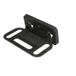 Load image into Gallery viewer, Carr HD Mega Step Hitch Mount; Non-LED Step Surface; XP3 Black; Single - Main Product View