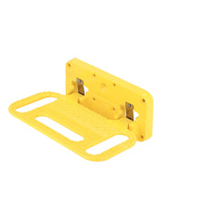Load image into Gallery viewer, Carr HD Mega Step Hitch Mount; Non-LED Step Surface; XP7 Safety Yellow; Single - Main Product View