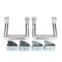Load image into Gallery viewer, Carr HOOP II; Assist / Side Step; XM3 Polished; Pair fits 1999-2016 Ford Excursion / F-250 Super Duty / F-350 Super Duty /...