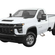 Load image into Gallery viewer, Carr HOOP II; Assist / Side Step; XM3 Polished; Single - Back View