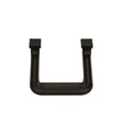 Load image into Gallery viewer, Carr HOOP II; Assist / Side Step; XP3 Black Powder Coat; Single - Front View
