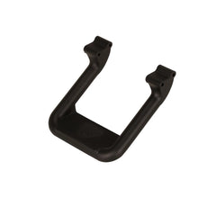 Load image into Gallery viewer, Carr HOOP II; Assist / Side Step; XP3 Black Powder Coat; Single - Main Product View