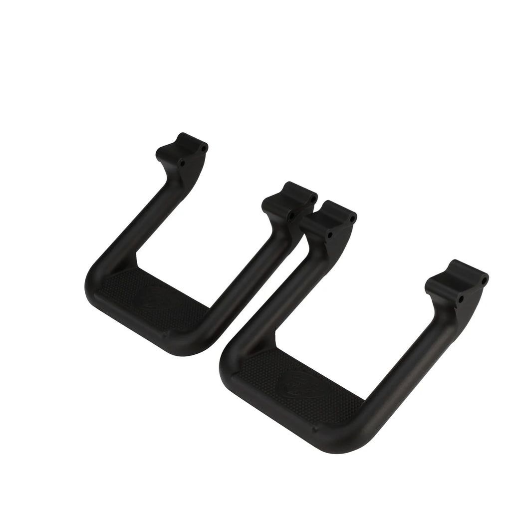 Carr HOOP II; Assist/Side Step; XP3 Black Powder Coat; Pair 102551 - Main Product View