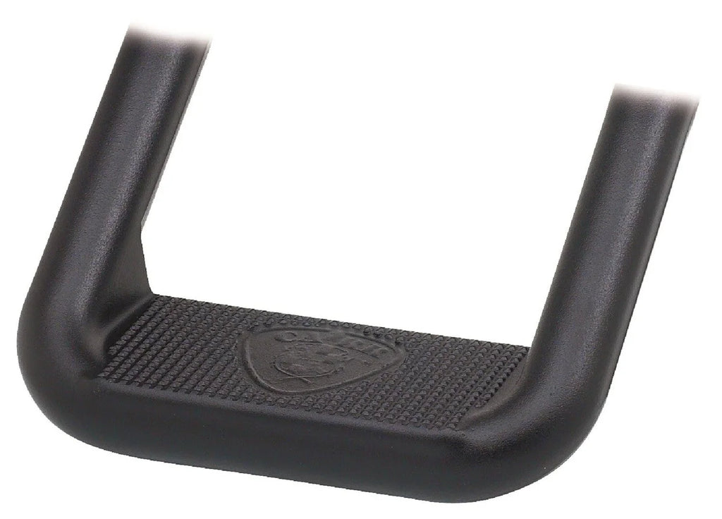 Carr HOOP II; Assist/Side Step; XP3 Black Powder Coat; Single 109771-1