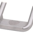 Load image into Gallery viewer, Carr HOOP II; Assist/Side Step; XP4 Titanium Silver Powder Coat; Pair 103994 - Main Product View