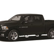Load image into Gallery viewer, Carr HOOP II; Assist/Side Step; XP4 Titanium Silver Powder Coat; Pair 104504 - Side View