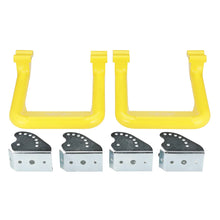 Load image into Gallery viewer, Carr HOOP II; Assist/Side Step; XP7 Safety Yellow Powder Coat; Pair 104997 - Additional View 6