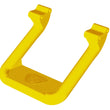 Load image into Gallery viewer, Carr HOOP II; Assist/Side Step; XP7 Safety Yellow Powder Coat; Pair 107447 - Main Product View