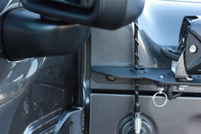 Load image into Gallery viewer, Carr JL 180 Degree Light Mount Brackets; XP3 Black; (Driver/Pass Side Mtg Brkts) 210291 - Additional View 11