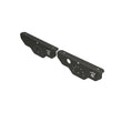 Load image into Gallery viewer, Carr JL 180 Degree Light Mount Brackets; XP3 Black; (Driver/Pass Side Mtg Brkts) 210291 - Additional View 12