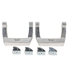 Load image into Gallery viewer, Carr LD Step; Assist / Side Step; XM3 Polished; Pair fits 2000-2023 Dodge / Ford / Jeep - Additional View 6