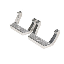 Load image into Gallery viewer, Carr LD Step; Assist / Side Step; XM3 Polished; Pair fits 2015-2023 Ford F-150 / 2017-2023 Ford F-Series Super Duty / 2018...