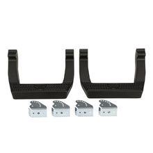Load image into Gallery viewer, Carr LD Step; Assist / Side Step; XP3 Black Powder Coat; Pair fits 1999-2016 Ford Excursion / F-250 Super Duty / F-350 Sup...