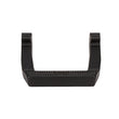 Load image into Gallery viewer, Carr LD Step; Assist / Side Step; XP3 Black Powder Coat; Single - Front View