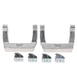 Load image into Gallery viewer, Carr LD Step; Assist/Side Step; XM3 Polished; Pair 114032 - Additional View 6