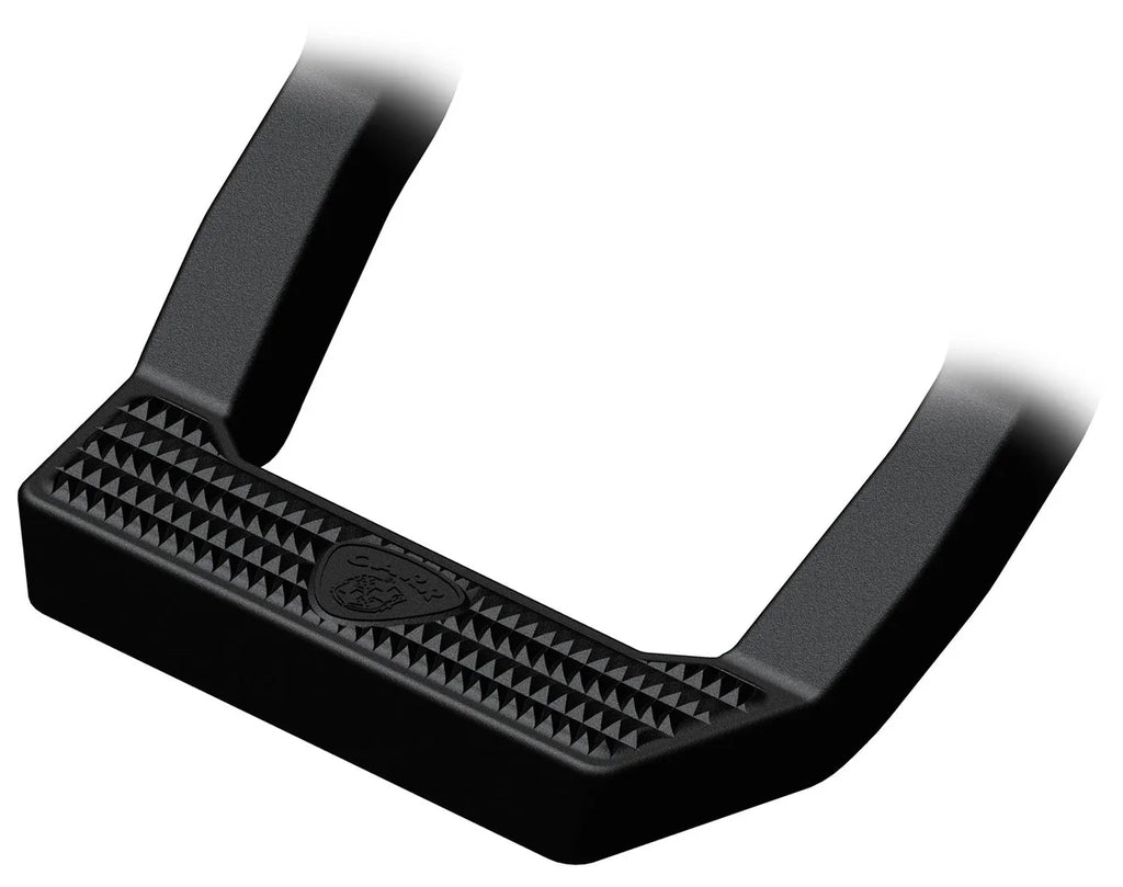 Carr LD Step; Assist/Side Step; XP3 Black Powder Coat; Pair 117441 - Main Product View