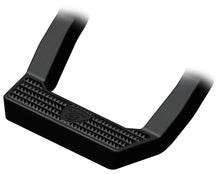 Load image into Gallery viewer, Carr LD Step; Assist/Side Step; XP3 Black Powder Coat; Pair 117441 - Main Product View