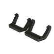 Load image into Gallery viewer, Carr LD Step; Assist/Side Step; XP3 Black Powder Coat; Pair 118221 - Main Product View