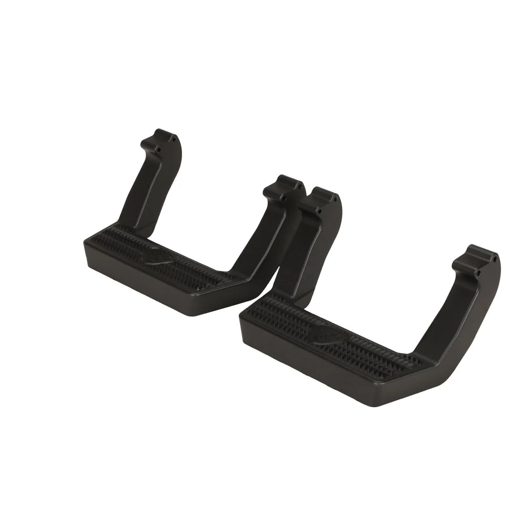 Carr LD Step; Assist/Side Step; XP3 Black Powder Coat; Pair 118221 - Main Product View