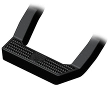 Load image into Gallery viewer, Carr LD Step; Assist/Side Step; XP3 Black Powder Coat; Single 118221-1
