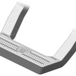Load image into Gallery viewer, Carr LD Step; Assist/Side Step; XP4 Titanium Silver Powder Coat; Pair 116334