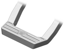 Load image into Gallery viewer, Carr LD Step; Assist/Side Step; XP4 Titanium Silver Powder Coat; Pair 119774